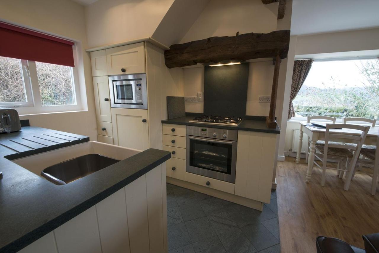Poppy Cottage Coniston Exterior photo